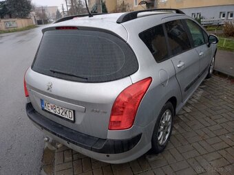 Peugeot 308 1.6 68kw - Nové rozvody - Možné splátky - 5