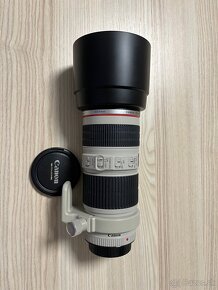 Canon EF 70-200mm F4L IS USM - 5