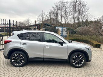 Mazda CX-5 2.5 Skyactiv-G AWD Revolution TOP A/T - 5