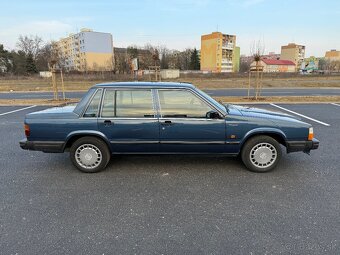 Volvo 740 GL - 5