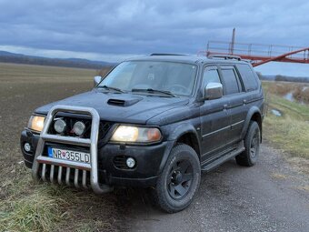 Mitsubishi Pajero Sport 2.5td 85kw - 5