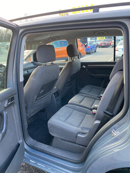 Prenájom Volkswagen Touran 2.0 TDI 7 miestne - 5