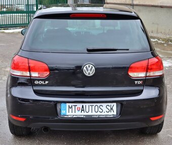 Volkswagen Golf 1.6 TDI MATCH - 5