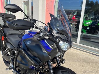 Yamaha XT1200ZE rok 2019, 51000km  1 rok záruka - 5