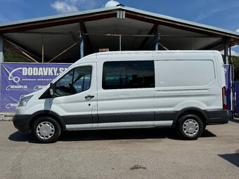 Ford Transit Van 2.0 TDCi 130k Trend L3H2 T350 - 5