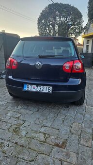 Vw golf 1.9 tdi 77kw - 5