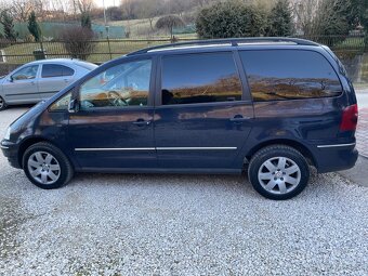 Volkswagen Sharan 1.9 TDI Comfortline tiptronic - 5