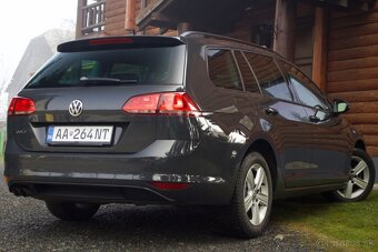 Volkswagen Golf Variant 2.0 TDI BMT 150k Comfortline - 5