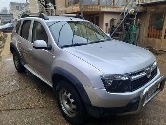 Dacia duster 2012 - 5