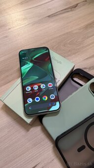 Google Pixel 9 256GB záruka Alza 3x obal a sklo - 5