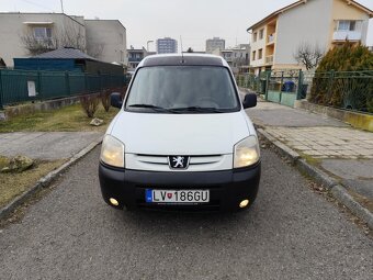 Peugeot Partner 1.6hdi 66kw r.2008 - 5