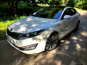 Kia Optima GT 82.000km - 5