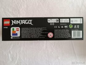 Predám NOVÉ LEGO® NINJAGO® 71783 Kaiova robomotorka EVO - 5