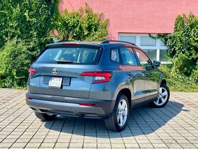 Škoda Karoq 1.6 TDI°R17°FULL LED°NAVI°1.MAJITEĽ°ODPOČET DPH° - 5