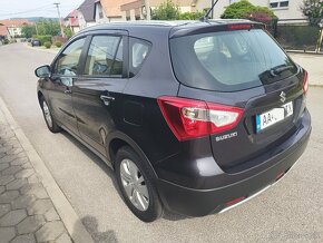 ☝️☝️Suzuki SX4 S-cross Allgrip 4x4 Benzin 1.6VVT.88KW.2015 - 5