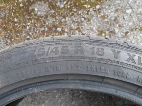 225/45r18 - 5