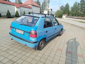 Škoda Felícia 1. 3 LPG - 5