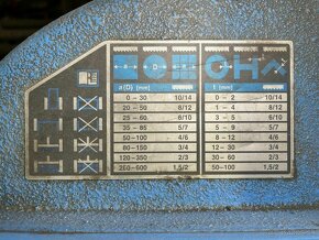 Automatická pásová pila PILOUS ARG 250 DF-NC AUTOMA - 5