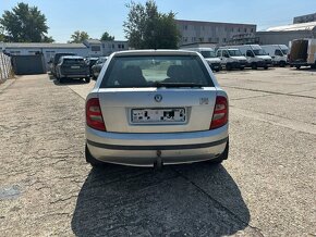 Predám Škoda Fabia 1.4 LPG - 5