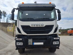 IVECO TRAKKER AD340T45 - 8x4 - Třístranný sklápěč - 5