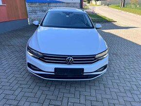 VW Passat Variant 2.0 TDI DSG - 5