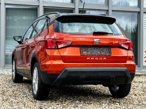 Seat Arona 1.0 TSI Xcellence, 1 Majiteľ - 5