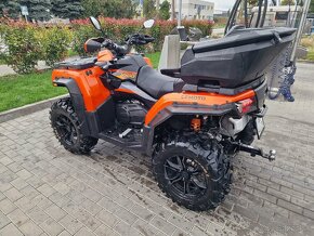 Cf moto Gladiator x1000 - 5