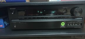 Reproduktory Yamaha + receiver Onkyo - 5