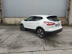 Nissan Qashqai DIG-T 115 Acenta, Tech pack+Comfort pack - 5