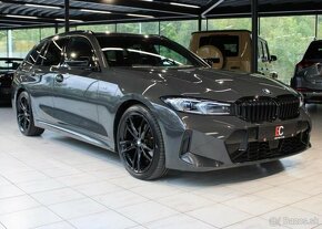 BMW Řada 3 320d xDrive M Sport / LED nafta automat - 5