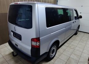 T5 Transporter long Caravelle 2.0tdi Webasto - 5