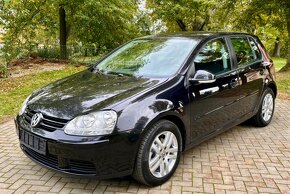 VOLKSWAGEN GOLF 1.9 TDI UNITED SPORT - Bez DPF / Ťažné - 5