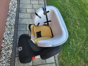 Autosedačka Britax Römer KIDFIX SL - 5