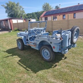 Jeep Willys MB Ford GPW - US NAVY - 5