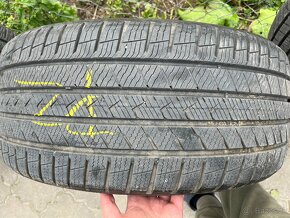 Predam pneumatiky VREDESTEIN quatrac pro 245/40 R19 - 5