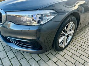 BMW 520d G31 SPORTLINE LED NAVI KAMERA WEBASTO 2019 - 5