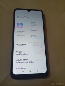 Predám xiaomi redmi 9A - 5