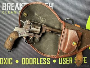 Predám revolver Nagant - 5