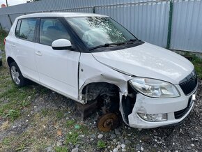 Škoda Fabia 1.2TSi 77kw, r.2015, DSG, klima - 5