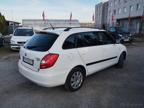 Škoda Fabia Combi 1.9 TDI PD Sport - 5