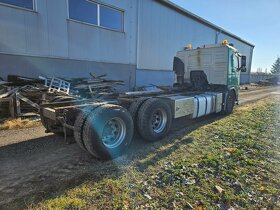 Volvo FM 460 6x4 2012 372000km podvozok sasi - 5