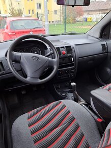 Hyundai Getz 1,4i Active - 5