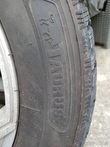 Kia Sportage 225/60 R17 - 5