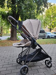 Cybex Melio 2024 beige - 5