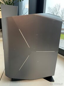 originál herná mašina Dell Alienware AURORA R5 - nVIDIA GTX - 5