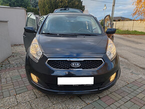 Kia Venga 1.4CRDI Spirit dig klima r.v 2013 naj 127000km - 5