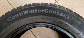 195/65r15 Continental ContiWinterContact TS830 - 5