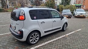 Citroen C3 Picasso 1,6HDi Exclusive  - aj vymením - 5