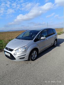 --------------Ford S-max. 2,0TDCi, 85kw------------- - 5