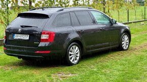 Škoda Octavia III Combi 1.6 TDI GreenLine - 5